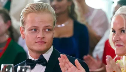 Djali i Princeshës Mette-Marit përballet me akuza të rënda, pallati mbretëror norvegjez zgjedh të mbajë distancë