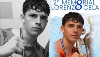 Djaloshi shqiptar ndërroi jetë në aksident, do organizohet turneu i dytë memorial “Lorenzo Çela”