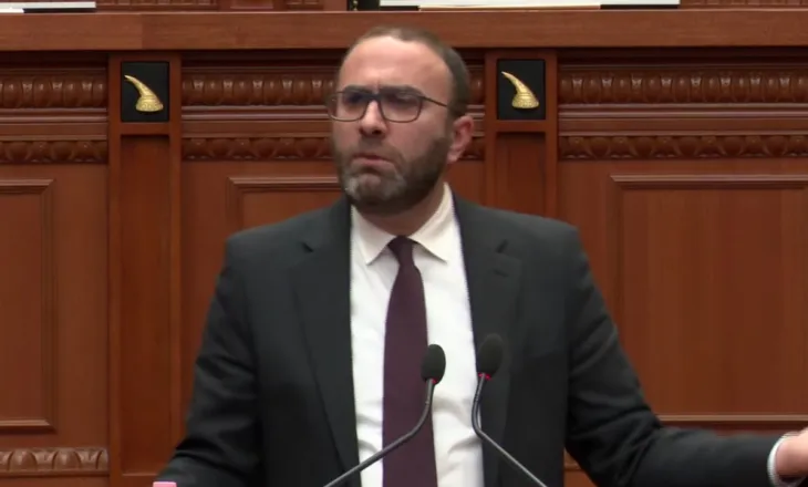 “Do jeni lëkurë këpuce për SPAK”, Bardhi akuza mazhorancës: Nuk ka integrim pa i hequr imunitetin Ballukut