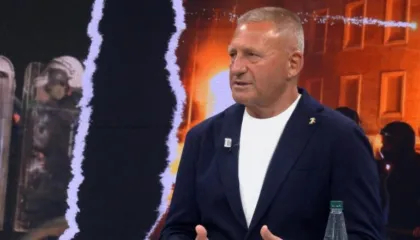 “Do jetë 2-fish më agresive se ajo e 10 shkurtit”, Nard Ndoka ‘zbulon’ skenarët e protestës së Berishës nesër