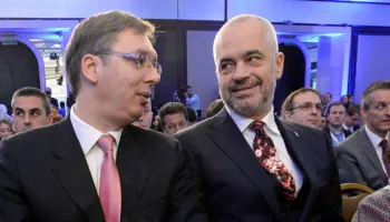 “Do prezantojnë nismë të përbashkët për zgjerimin e BE-së”, gazetari gjerman zbulon planin Rama-Vuçiç