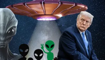 “Do publikojmë dosjet e UFO-ve”, Trump: Obama gaboi, nxori informacion të klasifikuar