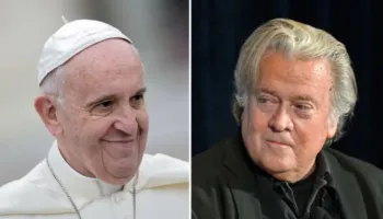 “Do rrëzojmë Papa Françeskun”, plani i Bannon me Epstein: Godasim dhe Clinton e Xi