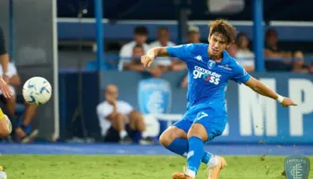 “Do ta mbajmë fort Shpendin”, drejtori sportiv vlerëson sulmuesin shqiptar: Lojtar i rëndësishëm që mund të rritet shumë