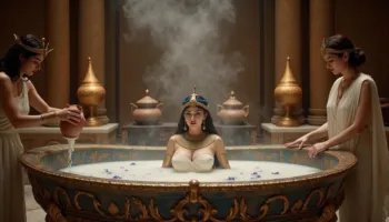 Do të habiteni! Çfarë bënin mbretëreshat egjiptiane për një lëkurë perfekte