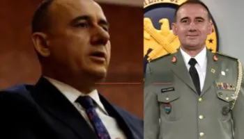 “Do të jem zëri i fortë i Shqipërisë në tryezat e NATO-s!” Gjenerali dhe ish-deputeti socialist mbështetet unanimisht..