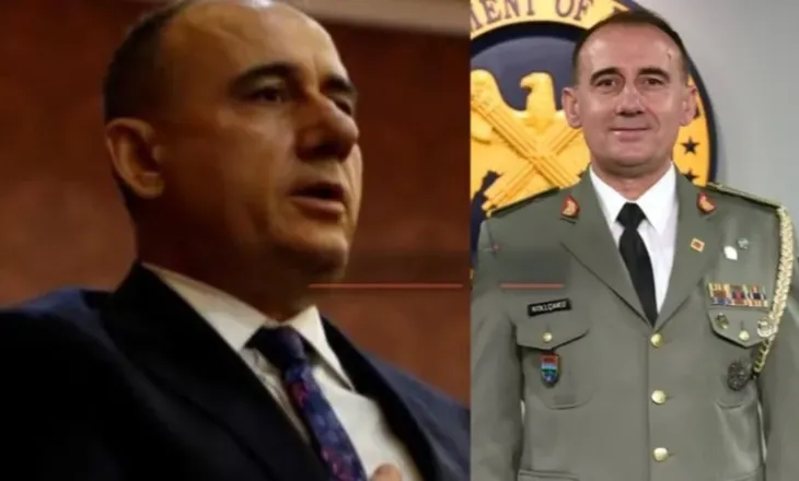 “Do të jem zëri i fortë i Shqipërisë në tryezat e NATO-s!” Gjenerali dhe ish-deputeti socialist mbështetet unanimisht..