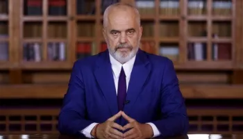 Do të marrë pjesë në mbledhjen e ‘Bordit të Paqes’, Rama niset për në Washington