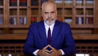 Do të marrë pjesë në mbledhjen e ‘Bordit të Paqes’, Rama niset për në Washington