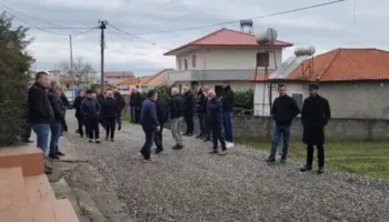 Do të prehen në fshatin Gryksh të Peqinit, familja Kola hap dyert për ceremoninë mortore të katër anëtarëve që vdiqën tragjikisht në Itali