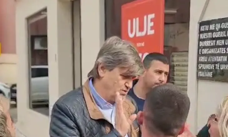 Do u shemben banesat! Banorët rrethojnë kreun e IMT-së Durrës, i marrin dosjen: Hajdut, turp… turp