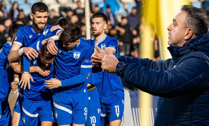 Dobi ndërron “gomat e dimrit”, Teuta ndez ‘motorët’ për sprintin final