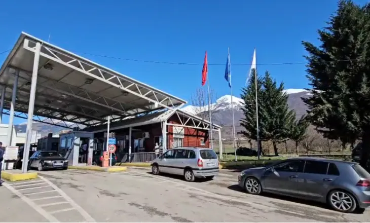 Dogana e Bllatës përballet me fluks të madh automjetesh pas bllokimit të Juglindjes