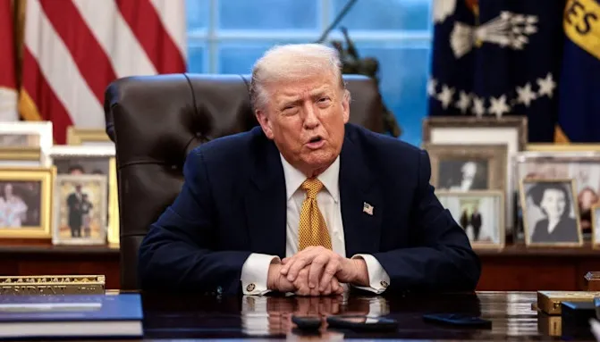 Dojsa “Epstein”, Trump: Dokumentet e publikuara hedhin poshtë akuzat ndaj meje