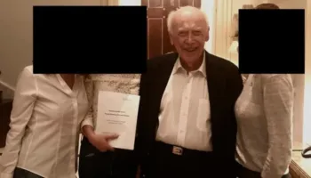 Dokumentet e Epstein nxjerrin në dritë foto të fituesit të Nobelit, James Watson me tre gra