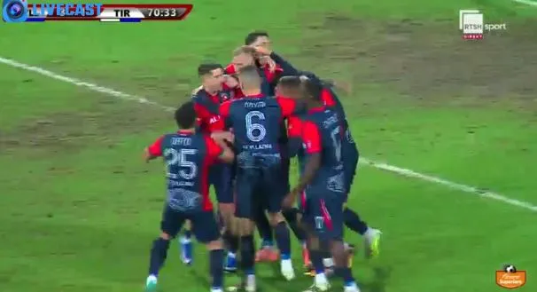 Dominim dhe fitore e Vllaznisë në “Klasike”, Shehi nuk e “zgjon” dot Tiranën në debutim