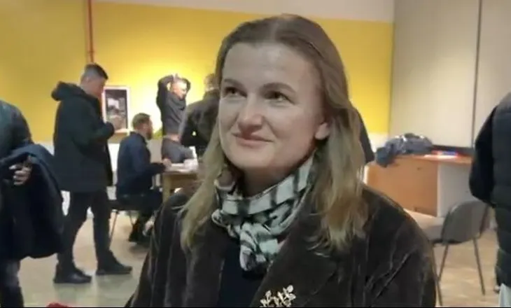 Donika Ndoj zgjidhet kryetare e PD në Lezhë, diferencë votash nga rivalët Salvator Kaçaj dhe Paulin Marku