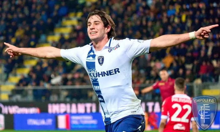 Dopieta në Itali, sulmuesi shqiptar përzgjidhet në formacionin e javës