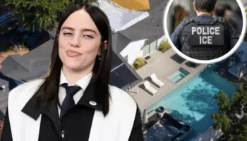 DORËZO VILËN!”/ Rrjeti i kthehet Billie Eilish pas komentit: “Askush nuk është i paligjshëm në tokë të vjedhur