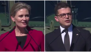 Dorëzohen sistemet raketore Javelin, Van Horn: Tregues i angazhimit për sigurinë