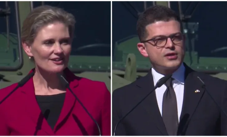 Dorëzohen sistemet raketore Javelin, Van Horn: Tregues i angazhimit për sigurinë