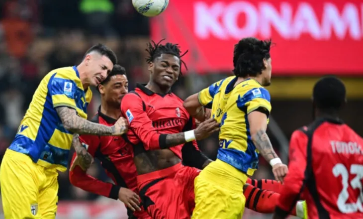 Dorëzohet Milani pas 24 javësh, Parma i bën surprizën e hidhur kuqezinjve duke i mundur në “San Siro”