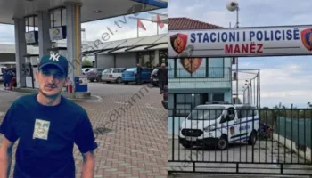 Dorëzohet pas 4 muajsh Gëzim Allçi, ndihmoi autorin e vrasjes së dyfishtë për një kafe në Manëz