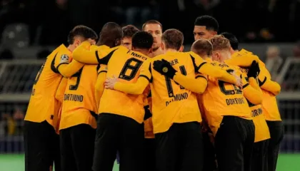 Dortmund nuk fal në shtëpi, verdhezinjtë bëjnë detyrën ndaj Atalantës (video)