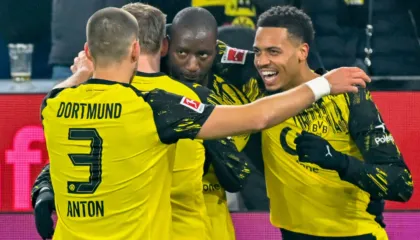 Dortmund “tremb” Bayern, likuidon Mainz me “poker” golash (VIDEO)