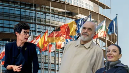 Dosja “Balluku” mbërrin në Bruksel/ Çfarë ndodhi në mbledhjen që alarmoi Edi Ramën
