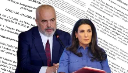 Dosja e AKSHI-t, Berisha: Duke mbrojtur Karçanajn, Rama mbrojti Lindën e Surrelit, le të pranojë Komisionin Hetimor