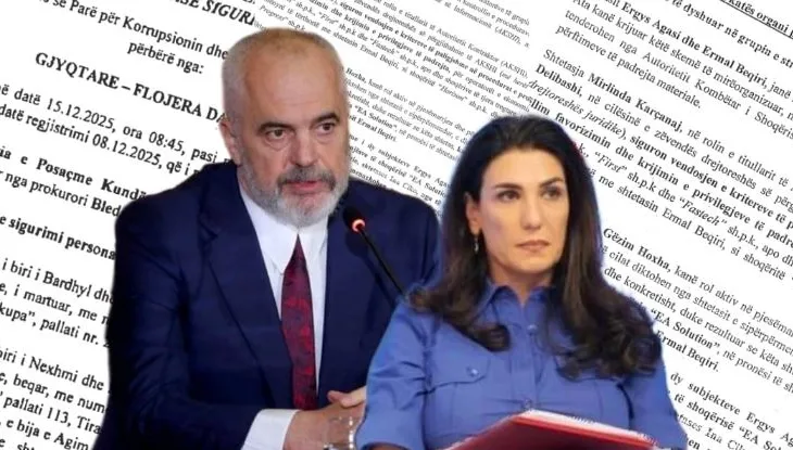 Dosja e AKSHI-t, Berisha: Duke mbrojtur Karçanajn, Rama mbrojti Lindën e Surrelit, le të pranojë Komisionin Hetimor