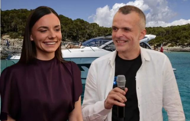 Dosja e AKSHI-t/ Thirret në SPAK vartësja e biznesmenit Ermal Beqiri, regjistroi në emër të saj një jaht luksoz