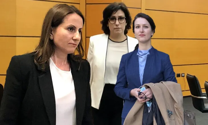Dosja e Erion Veliajt, do gjykohet nga Ëngjëllushe Tahiri, Alma Kodraliu dhe Rudina Palloj