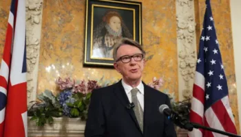 Dosja “Epstein”, arrestohet ish-ambasadori britanik në SHBA