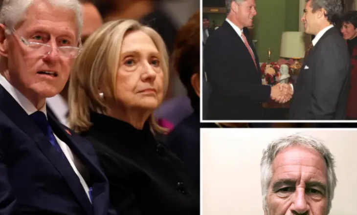 Dosja “Epstein”, Bill dhe Hillary Clinton: Dëshirojmë që dëshmia jonë të jetë publike