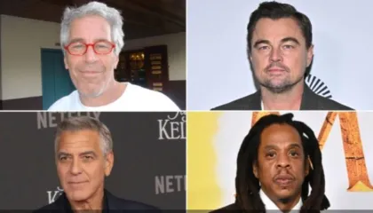 Dosja “Epstein” dalin emrat e disa prej personazheve më të famshëm të Hollywood