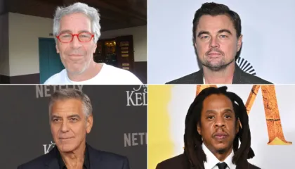 Dosja Epstein trondit edhe Hollywood-in, dalin emrat e Jay Z, Leonardo DiCaprio, George Clooney dhe “vajzat interesante të Kopenhagenit”
