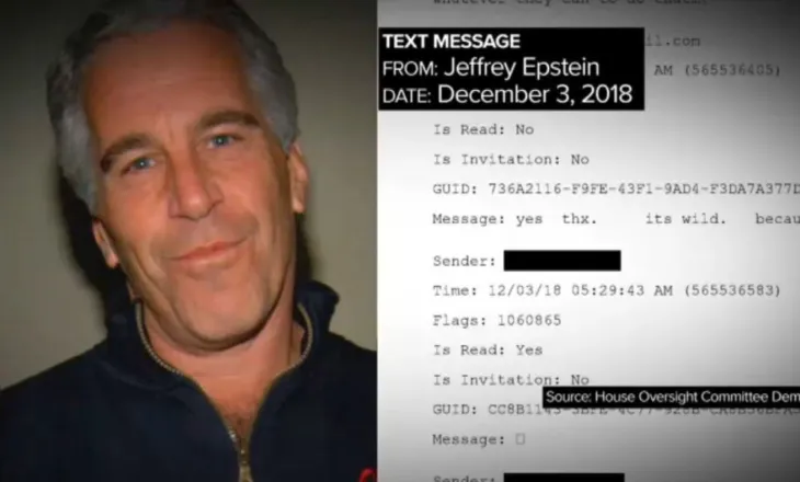 Dosja me skandale e Epstein dhe Greqia, e shihte këtë shtet si “laborator financiar”