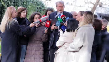 Dosja “Partizani”, Sali Berisha paraqitet në SPAK për masën e sigurisë