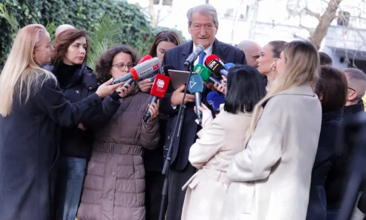 Dosja “Partizani”, Sali Berisha paraqitet në SPAK për masën e sigurisë