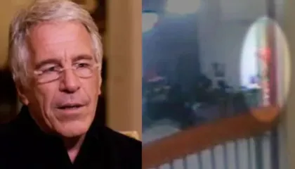 Dosjet e Epstein, një i burgosur misterioz hyri në qelinë e tij natën që kreu vetëvrasje?