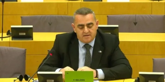 Draft-raporti për Shqipërinë, Beleri: Kemi parë parregullsi me fondet e BE!