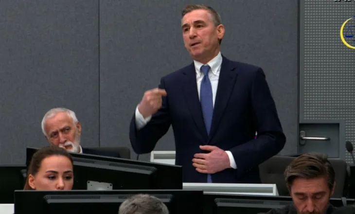 “Drejtësia mund të vonojë, por s’mund të mohohet”, Veseli në Hagë: Jeta ime kishte kuptim vetëm nëse populli mund të jetonte në liri