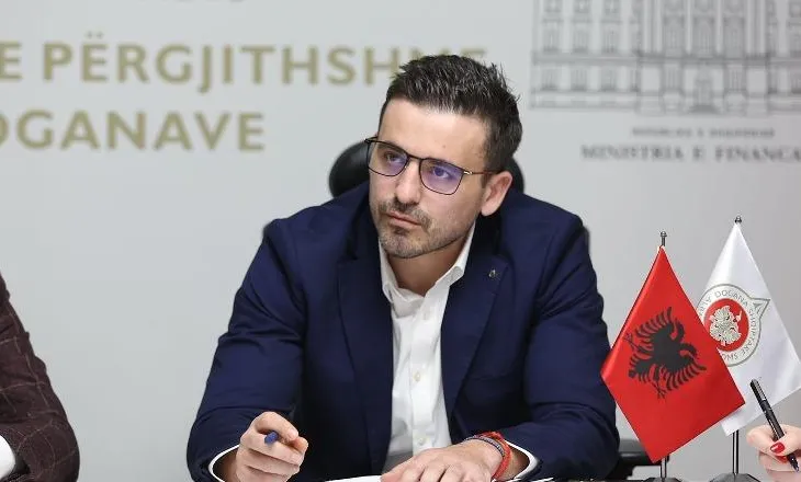 Drejtori i Përgjithshëm i Doganave, takim me strukturat e Antikontrabandës: Forcim luftës kundër paligjshmërisë