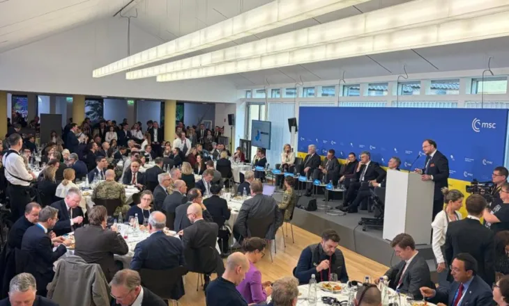 Dritan Nesho, shqiptaro-amerikani që bashkëpunon me liderët botëror