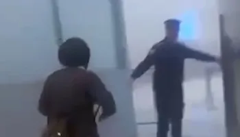 Dron iranian godet aeroportin ndërkombëtar të Kuvajtit, çifti shqiptar në panik