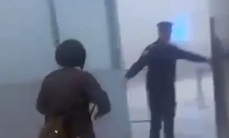 Dron iranian godet aeroportin ndërkombëtar të Kuvajtit, çifti shqiptar në panik