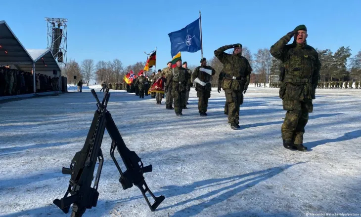 Dronët “kamikaze” dhe vizita e Merz në Kinë: Agjenda e Gjermanisë