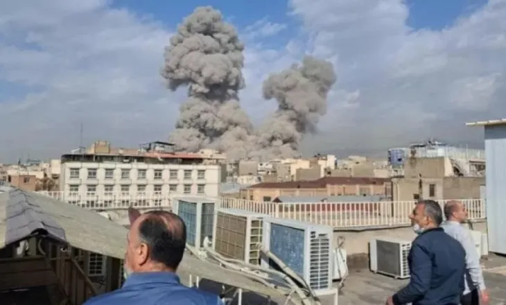 Droni godet aeroportin e Kuvajtit! Irani u kërkon qytetarëve të largohen nga Teherani